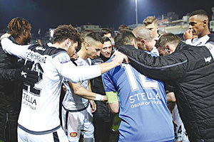 παίκτες του ΟΦΗ