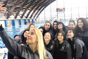 ΠΟΛΟ: Στόχος τα πλέι-οφ της Α2 για τα κορίτσια του ΟΦΗ