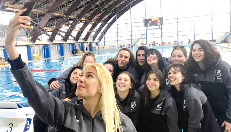ΠΟΛΟ: Στόχος τα πλέι-οφ της Α2 για τα κορίτσια του ΟΦΗ