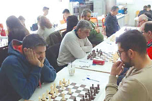 σκακιστές του ΟΦΗ