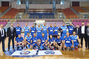 Η Διεύθυνση Αστυνομίας Ρεθύμνου το Πρωταθλήματος μπάσκετ Αστυνομικών