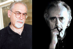 Ο Ν. Παναγιωτάκης και ο Ν. Μαμαγκάκης