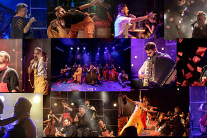 Η γιορτή του Σταμάτη Κραουνάκη και της Σπείρας,  Φίλα Με...