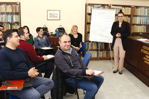 επιμορφωτικό σεμινάριο του ΟΕΕ/ΤΑΚ για τον θεσμό του Μέντορα