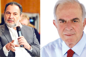 ΑΝΤΙΠΑΡΑΘΕΣΗ ΛΑΜΠΡΙΝΟΥ-ΚΟΥΡΑΚΗ