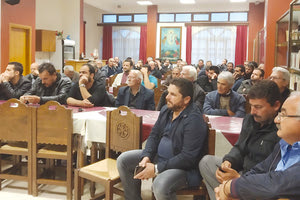 Από την ημερίδα στις Κάτω Ασίτες