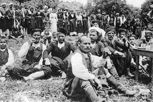 ΦΩΤΟ ΗΜΕΡΑΣ: Ένα πανηγύρι στην ύπαιθρο