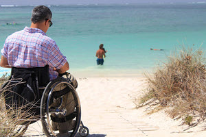 προσβάσιμος τουρισμός για ΑΜΕΑ