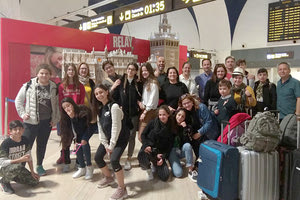 Οι μαθητές του 13ου Γυμνασίου σε διακρατική συνάντηση στη Σεβίλλη