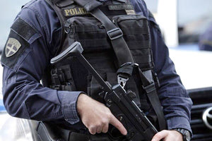 αστυνομικός της ΟΠΚΕ