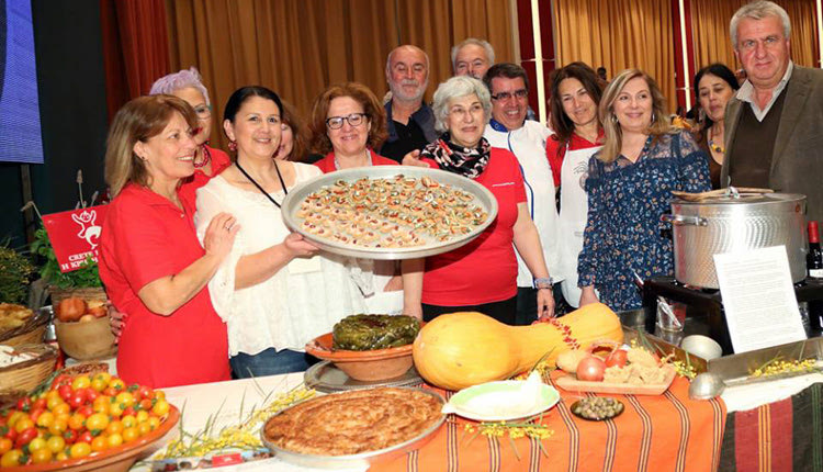 ΦΕΣΤΙΒΑΛ ΚΡΗΤΙΚΗΣ ΚΟΥΖΙΝΑΣ