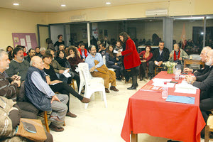 Nέο γραμματέα Νομαρχιακής Επιτροπής μοιάζει να αναζητά ο τοπικός ΣΥΡΙΖΑ