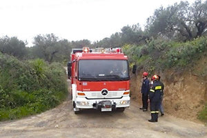 Τραγικό θάνατο βρήκε ενας 77χρονος χθες το απόγευμα, όταν καταπλακώθηκε από το τρακτέρ του στην περιοχή της Επισκοπής.