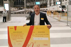 Ένα βραβείο για τον Δ. Αποστολάκη και την “Κίτρινη Αποστολή”