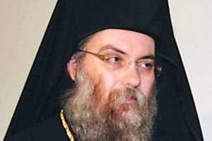 Μητροπολίτης Κισάμου και Σελίνου Αμφιλόχιος