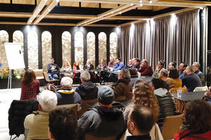 Συνεδρίαση για τις δημοτικές παρατάξεις «Συν+Πράξη Δημοτών» και «Άμεση Δημοκρατία»