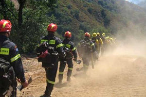 ΕΜΑΚ - πυροσβέστης