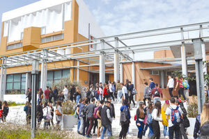 Το Πολυτεχνείο Κρήτης ετοιμάζεται να υποδεχτεί χιλιάδες μαθητές του νησιού