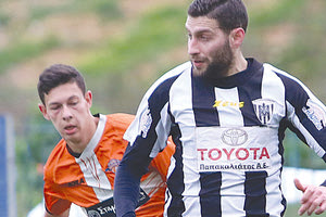 ΑΛΜΥΡΟΣ-ΠΑΟΚ