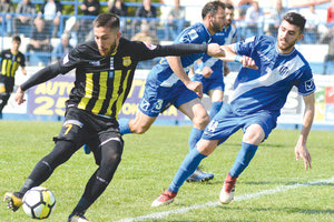 Απόλλων Λ. - Εργοτέλης Μανουσάκης