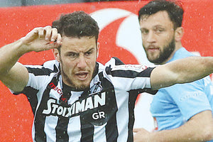 ΟΦΗ-ΓΙΑΝΝΙΝΑ Ρικάρντο Βαζ