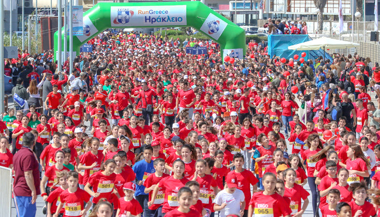 RunGrecce Ηράκλειο 2019