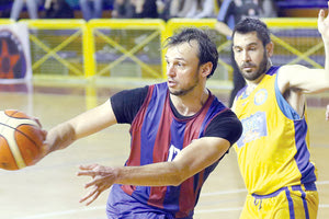 ΕΚΑΣΚ ΜΠΑΣΚΕΤ: Ο Δόσπρας στο ματς Τηγανίτης-Πεδιάδα