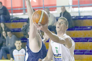 Ο Αντωνογιαννάκης του Δειλινού στο χθεσινό ματς με τον Λοκρό