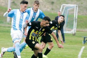 ο Εργοτέλης με τον Ηρακλή στο πρωτάθλημα Νέων της Β’ Εθνικής