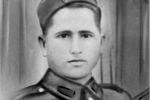 Το Μανολιό (Μανόλης Ντισπυράκης 1916-1943)