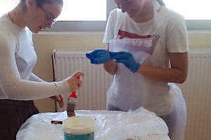 “Μαθητική Εικονική Επιχείρηση” από μαθητές του ΓΕΛ Γαζίου