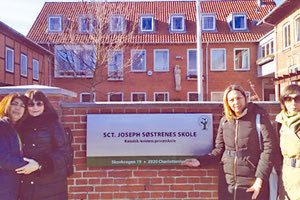 Το 6ο Δημοτικό ταξίδεψε στη Δανία