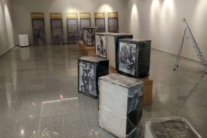 Η μόνιμη έκθεση του αρχείου Κουτουλάκη θα φιλοξενείται στη Δημοτική Πινακοθήκη Μαλεβιζίου «Μπότης Θαλασσινός»