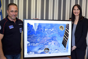 Η υπουργός Τουρισμού θα εγκαινιάσει το Πάρκο Γιούρι Γκαγκάριν