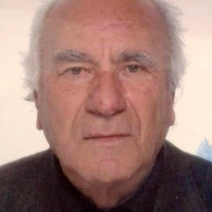 Αγνοείται ο 83χρονος Γιώργο Τριανταφύλλου