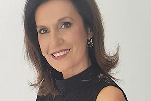 Η αντιδήμαρχος κοινωνικής πολιτικής Ρένα Παπαδάκη