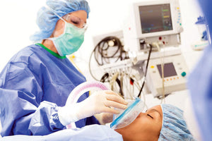 Αναισθησιολόγος