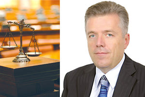 Ηλ. Αναγνωστόπουλος: “Φτιάχνουμε  σύγχρονο  Ποινικό Κώδικα”