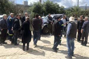 Θύελλα αντιδράσεων προκάλεσε η απόφαση για τη μεταφορά του οχήματος λόγω εγκαινίων