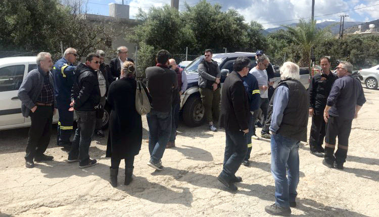 Θύελλα αντιδράσεων προκάλεσε η απόφαση για τη μεταφορά του οχήματος λόγω εγκαινίων