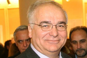 Αντώνης Βγόντζας