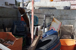 απομάκρυνση εμποδίων