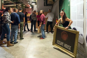 Διανυκτέρευση στο Μουσείο Φυσικής Ιστορίας