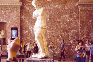 Αφροδίτη της Μήλου