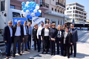 Εθνική Ασφαλιστική και Affidea ένωσαν τις δυνάμεις τους στην εκδήλωση εθελοντικής αιμοδοσίας