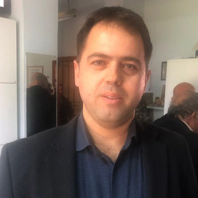 Ο πρόεδρος του Διοικητικού Συμβουλίου του Ταμείου Επαγγελματικής Ασφάλισης Αστυνομικών Πυροσβεστών Λιμενικών (ΤΕΑΑΠΛ) Ιωάννης Τσαγανός