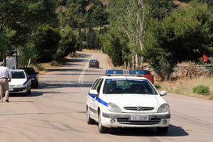 αστυνομική καταδίωξη