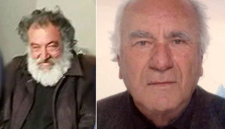 Αγωνία για τους δύο αγνοούμενους σε Παντάνασσα και Αστέρουσια του ηλικιωμένου Γιώργου Τριανταφύλλου και του 53χρονου Γιώργου Κατσαπρακάκη