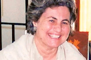 Ευγενία Λαγουδάκη