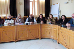 Συνάντηση για το Μαθητικό Καλλιτεχνικό Φεστιβάλ